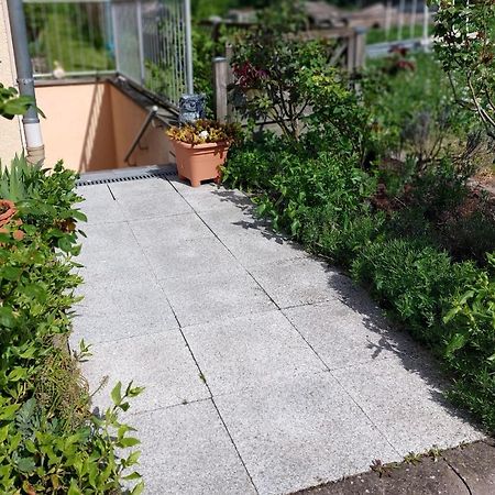 Ferienwohnung Freitag Vendersheim Exterior foto